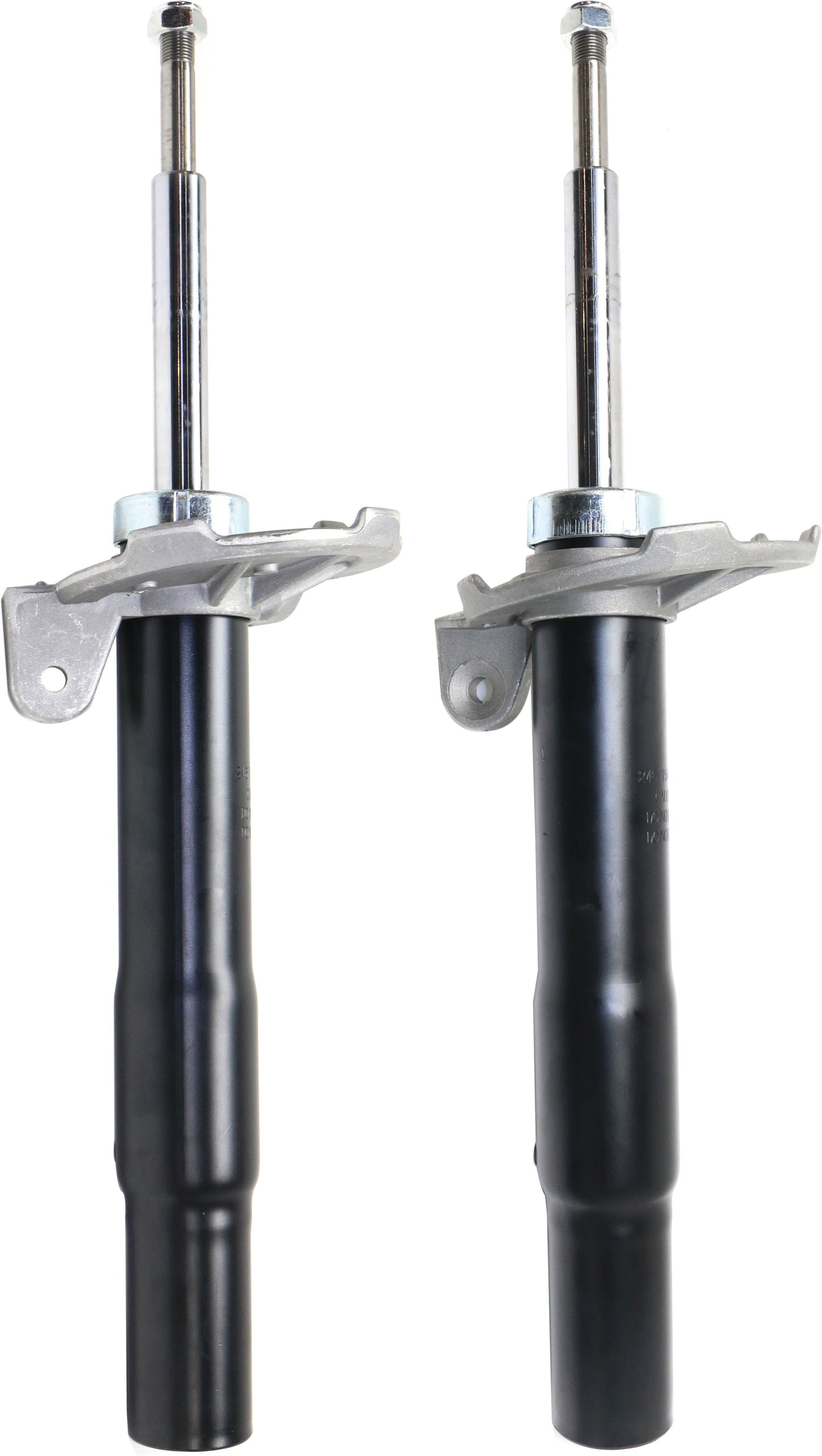 Голая стойка — передняя, со стороны водителя и пассажира, задний привод, для моделей со стандартной подвеской, без электронной подвески