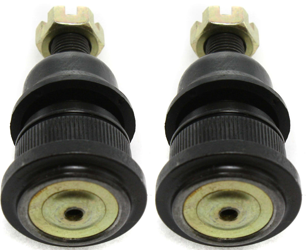 Front or Rear, Driver and Passenger Side, Upper Ball Joints