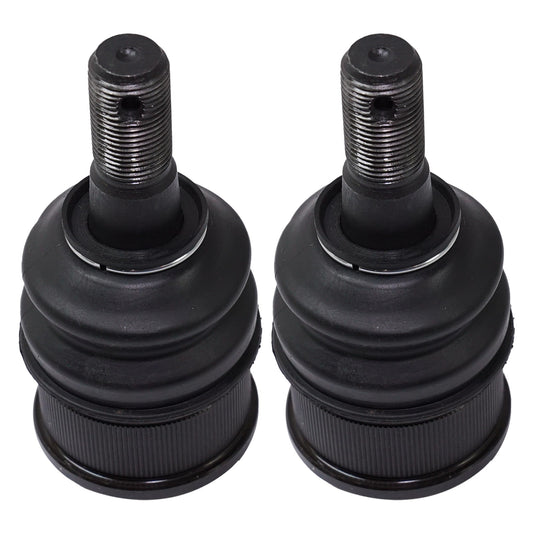 Front, Driver and Passenger Side, Lower Ball Joints