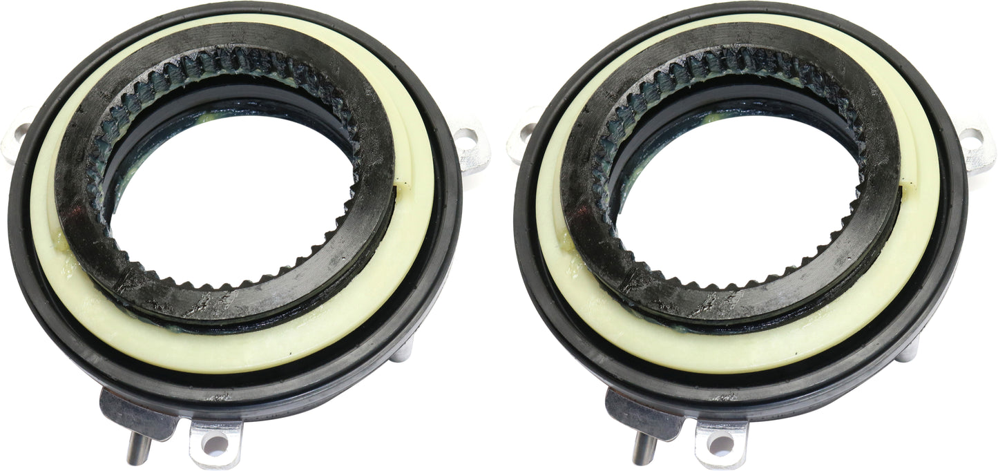 4WD Actuators, Locking Hub