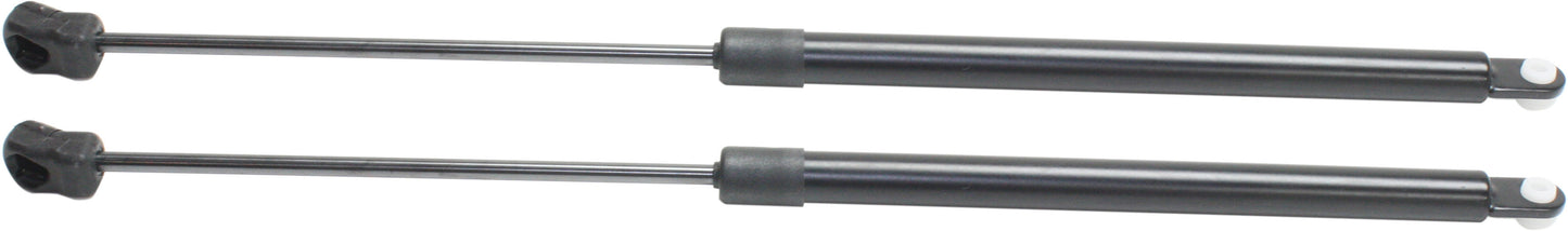 Driver and Passenger Side Liftgate Glass Lift Support, Sedan/Sport Utility/Wagon