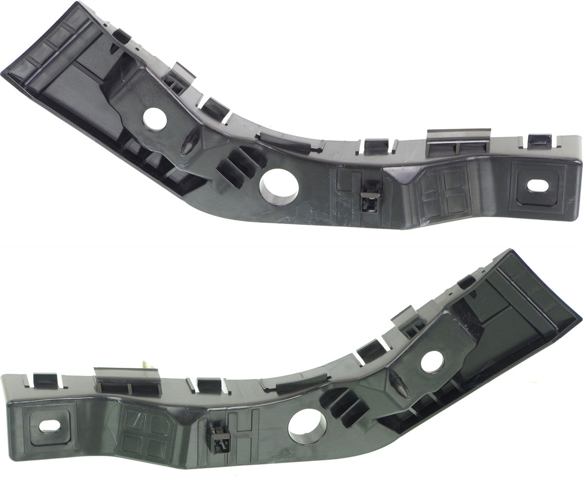 Front, Driver and Passenger Side Bumper Brackets