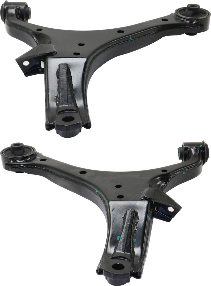 Front, Driver and Passenger Side, Lower Control Arms