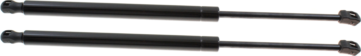 Driver and Passenger Side Liftgate, Lift Supports