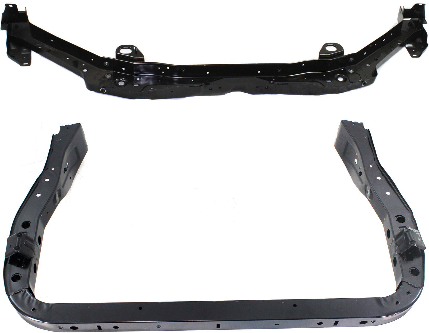 Radiator Support Upper Tie Bar and Lower Crossmember, 3.0L, 6Cyl
