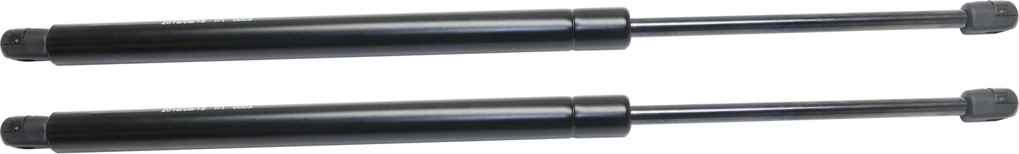 Driver and Passenger Side Liftgate Lift Support, Sport Utility