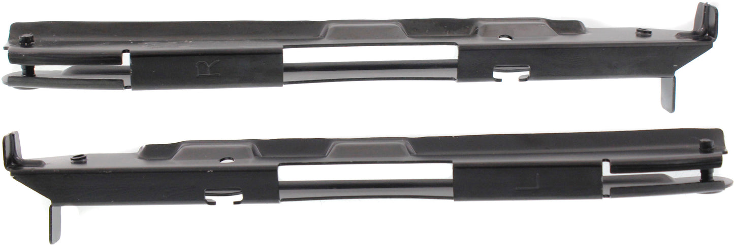 Front, Driver and Passenger Side Bumper Brackets