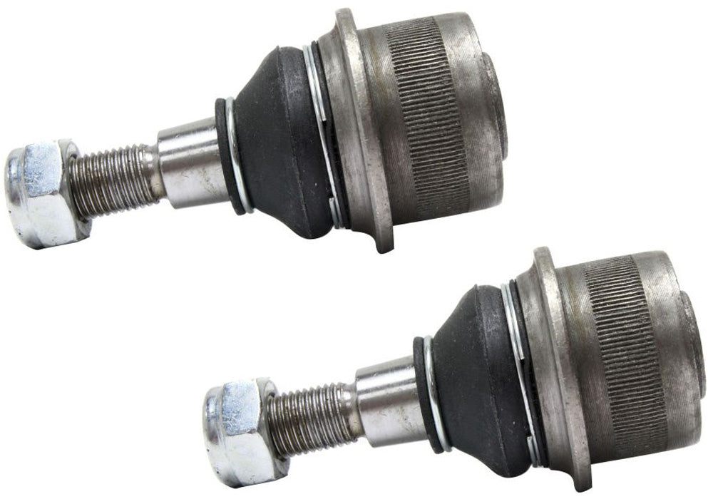 Передние, нижние, задние шаровые шарниры со стороны водителя и пассажира