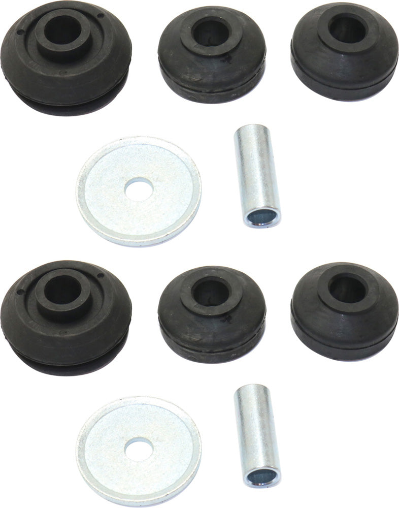 Front or Rear, Driver and Passenger Side Strut Mount