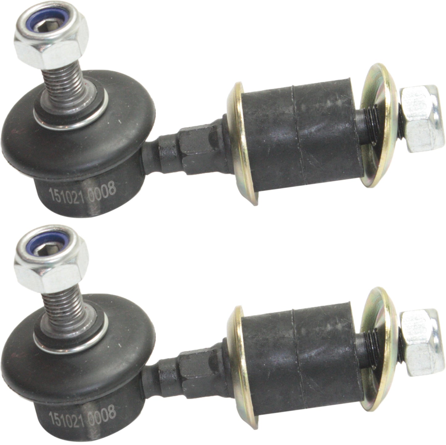 Front, Driver and Passenger Side Sway Bar Links