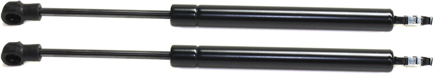 Driver and Passenger Side Trunk Lid Lift Support, Convertible, R129 Chassis