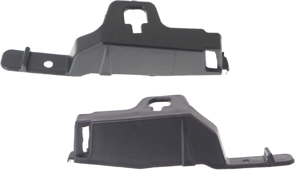 Rear, Driver and Passenger Side Bumper Brackets