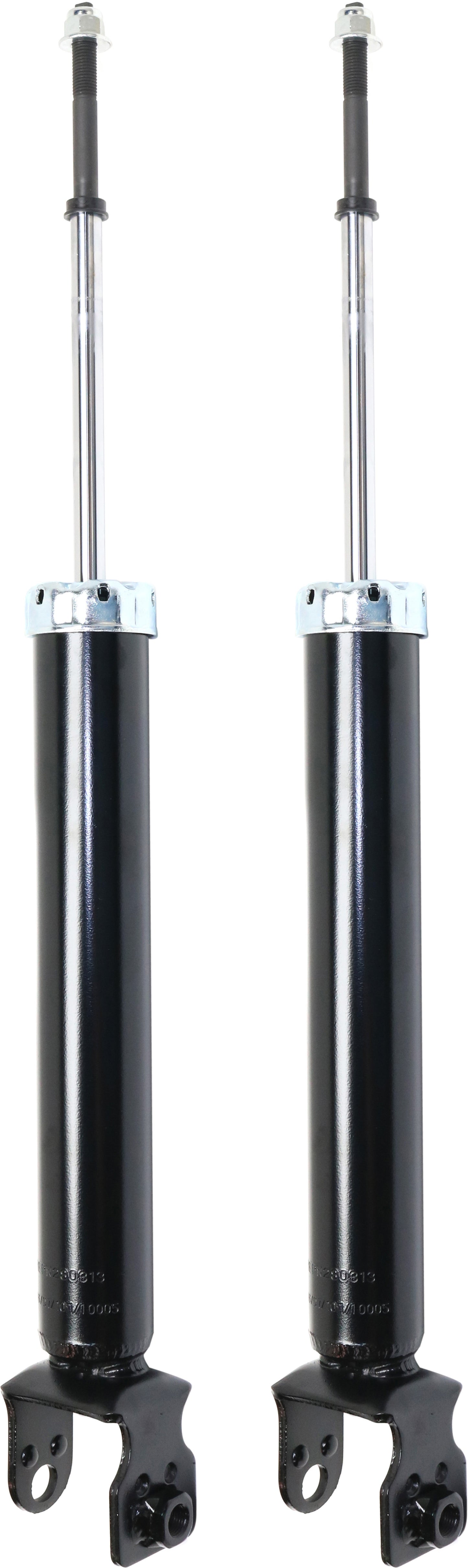 Shock - Rear, Driver and Passenger Side, RWD