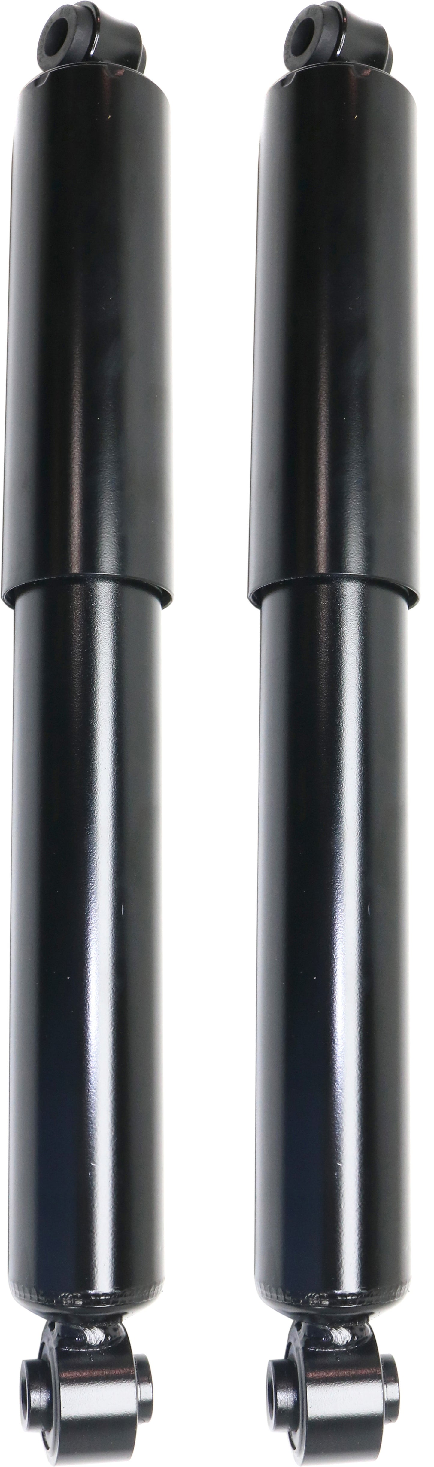 Rear, Driver and Passenger Side Shocks, 4.0L Engine