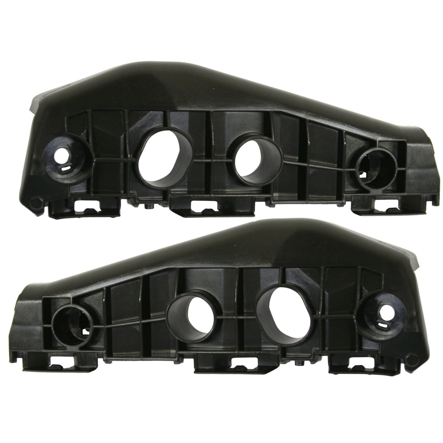 Front, Driver and Passenger Side Bumper Brackets