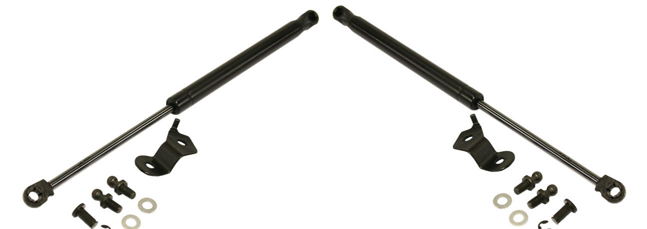 Driver and Passenger Side Hood Lift Support