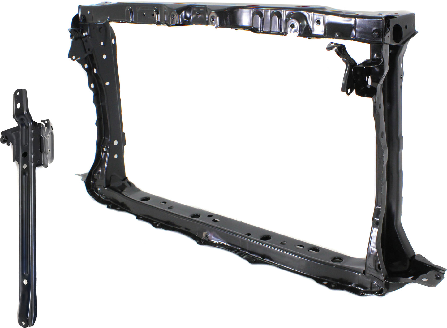 Radiator Support Assembly and Center, 1.5L, 4Cyl