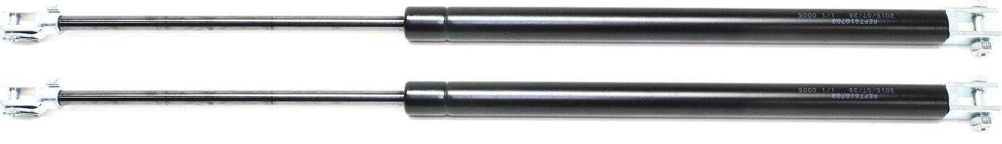 Driver and Passenger Side Trunk Lid Lift Support, Sport Utility