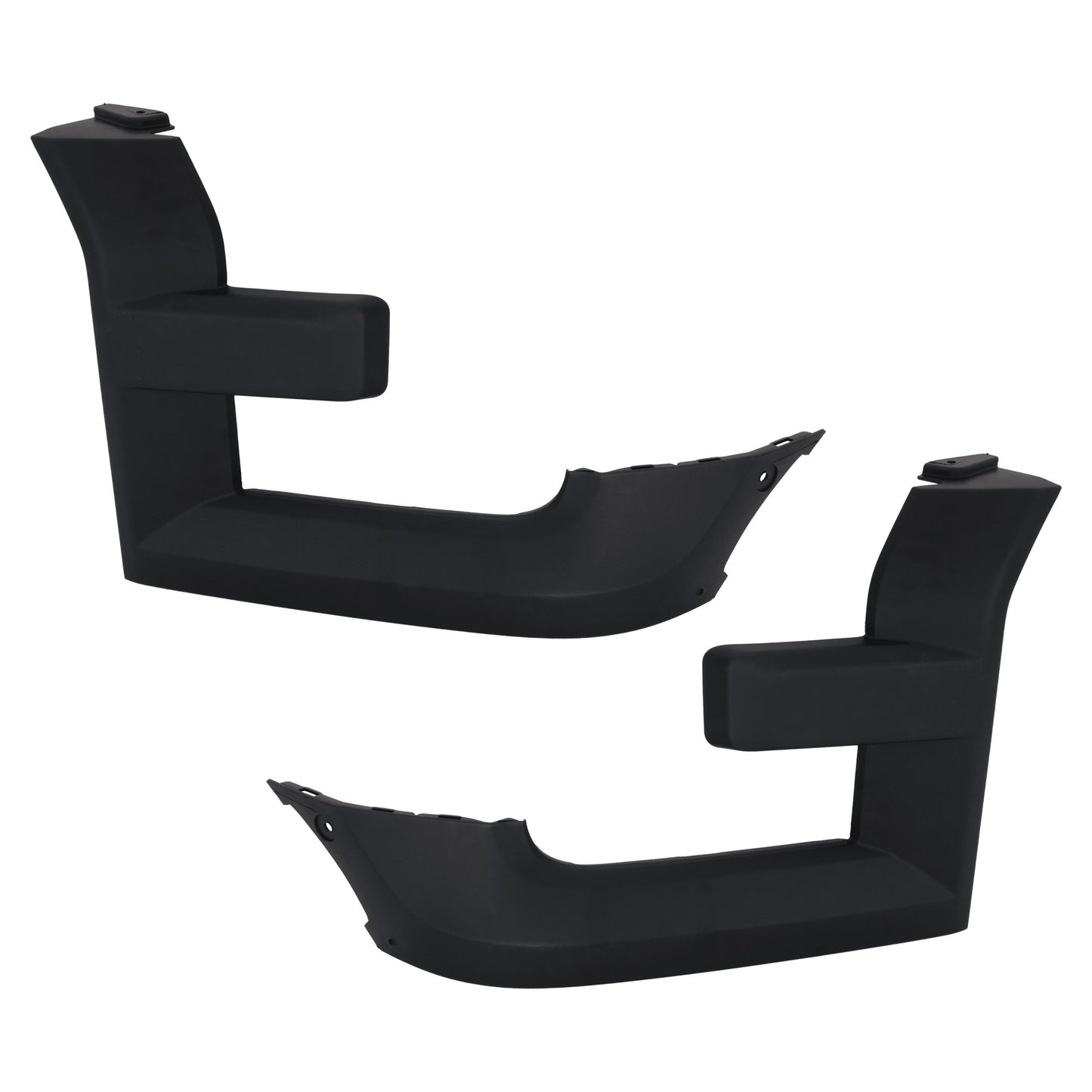 Grille Trim, Driver and Passenger Side, Primed