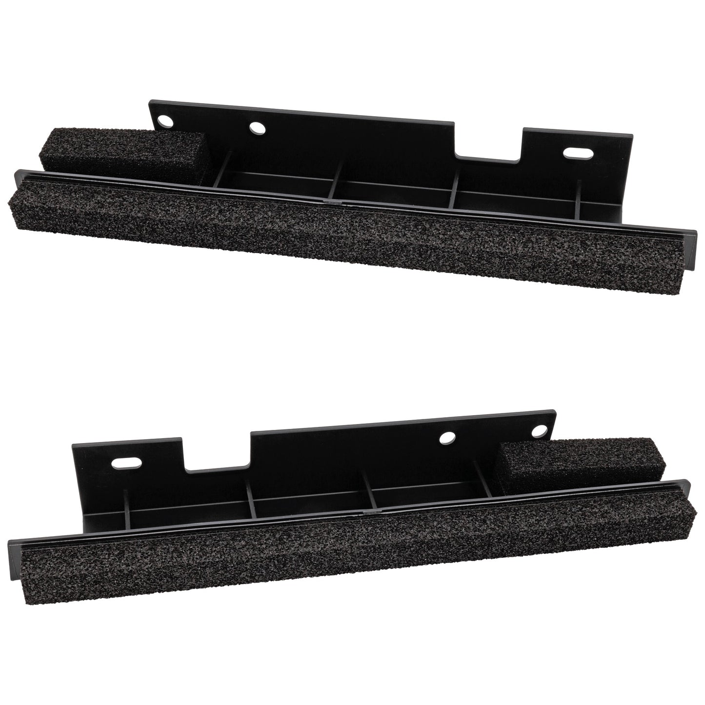 Driver and Passenger Side, Radiator Support Baffle