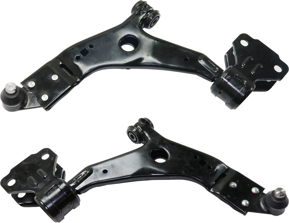 Front, Driver and Passenger Side, Lower Control Arms