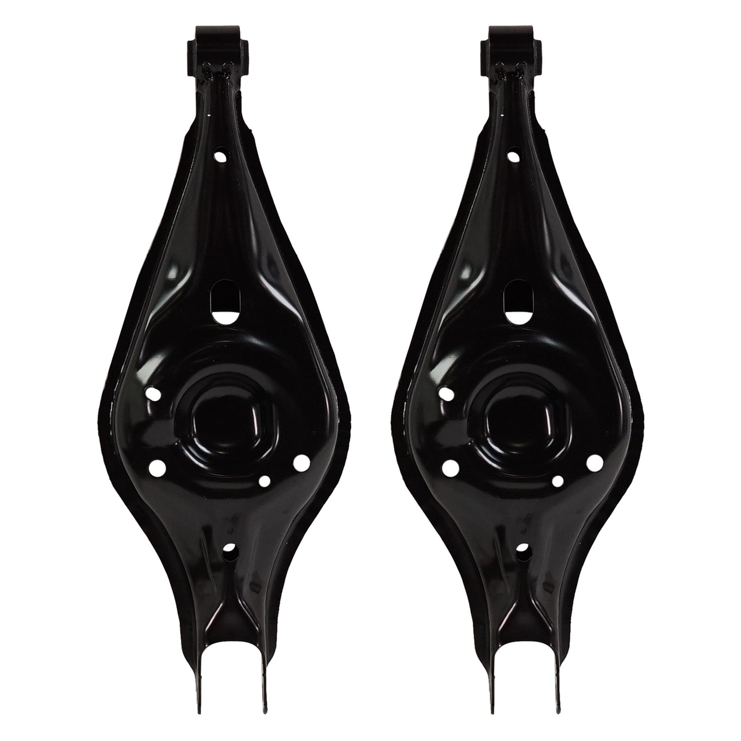 Rear, Driver and Passenger Side, Lower Control Arms