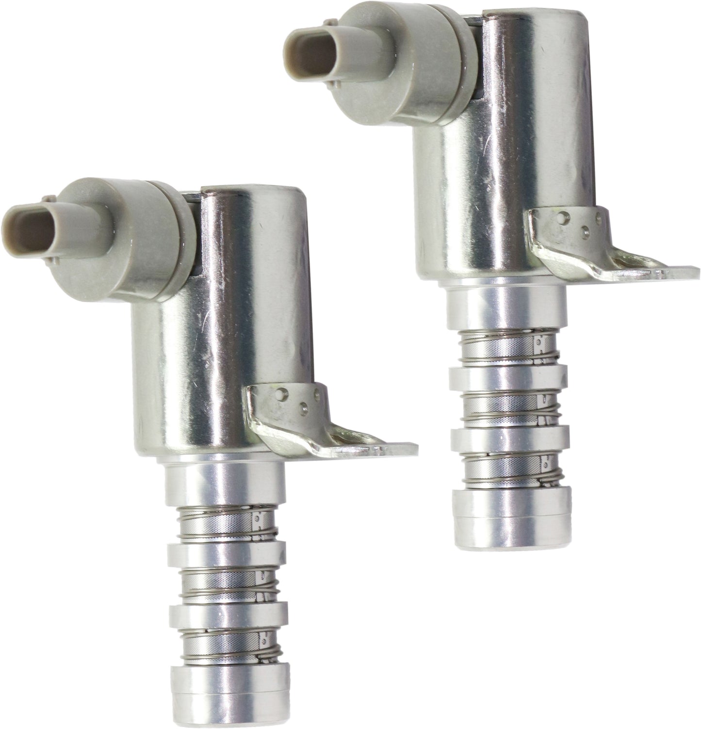 Variable Timing Solenoid