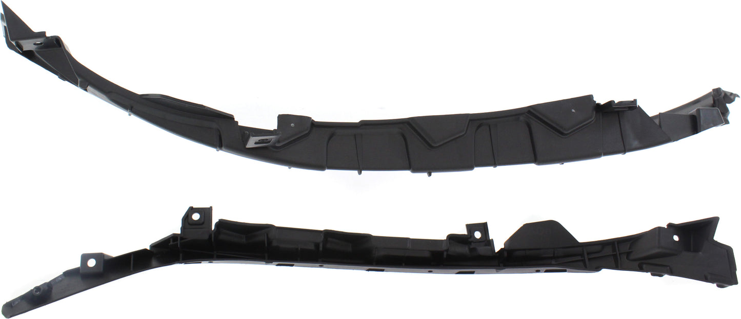 Front, Driver and Passenger Side Bumper Brackets, USA Built Vehicle