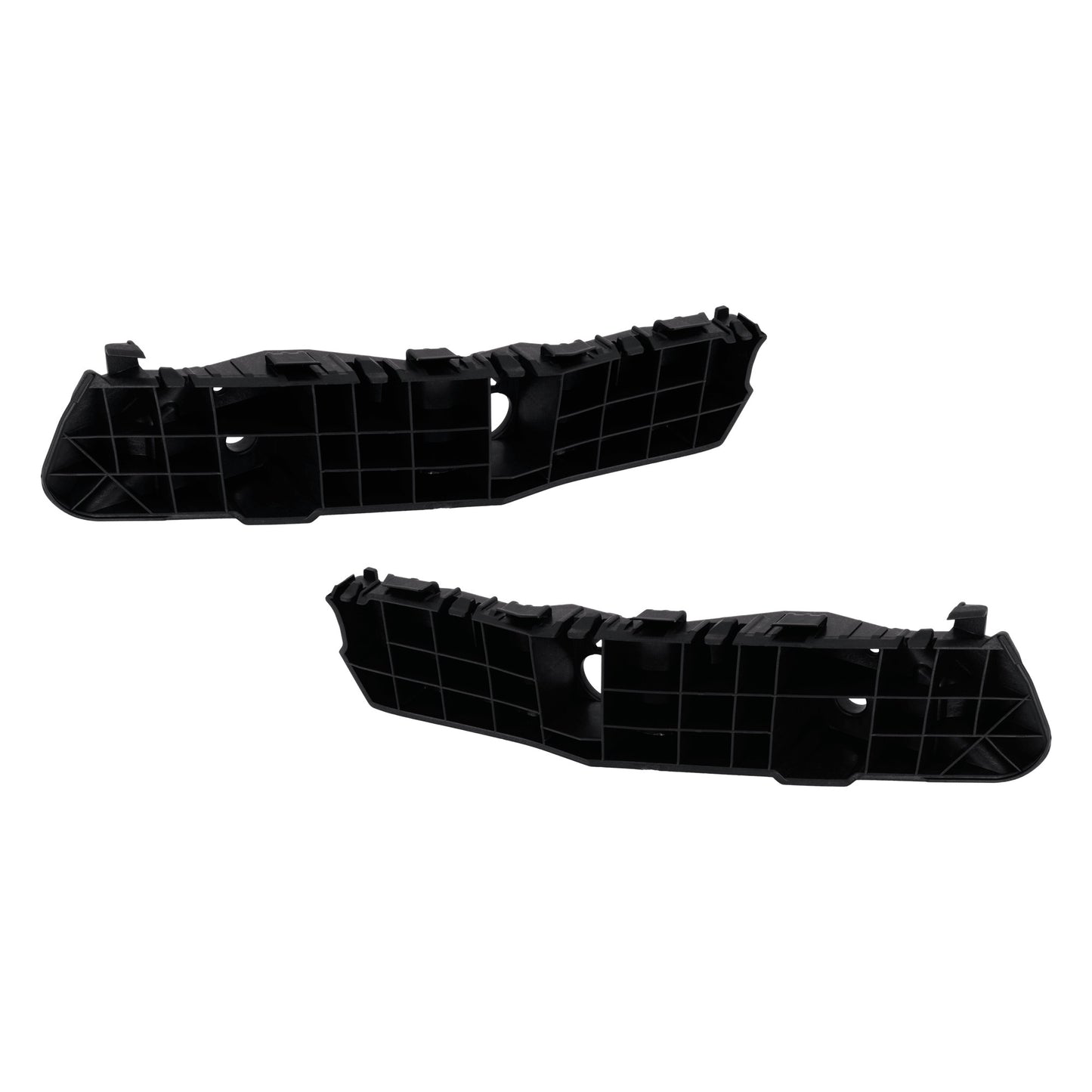 Front, Driver and Passenger Side Bumper Brackets