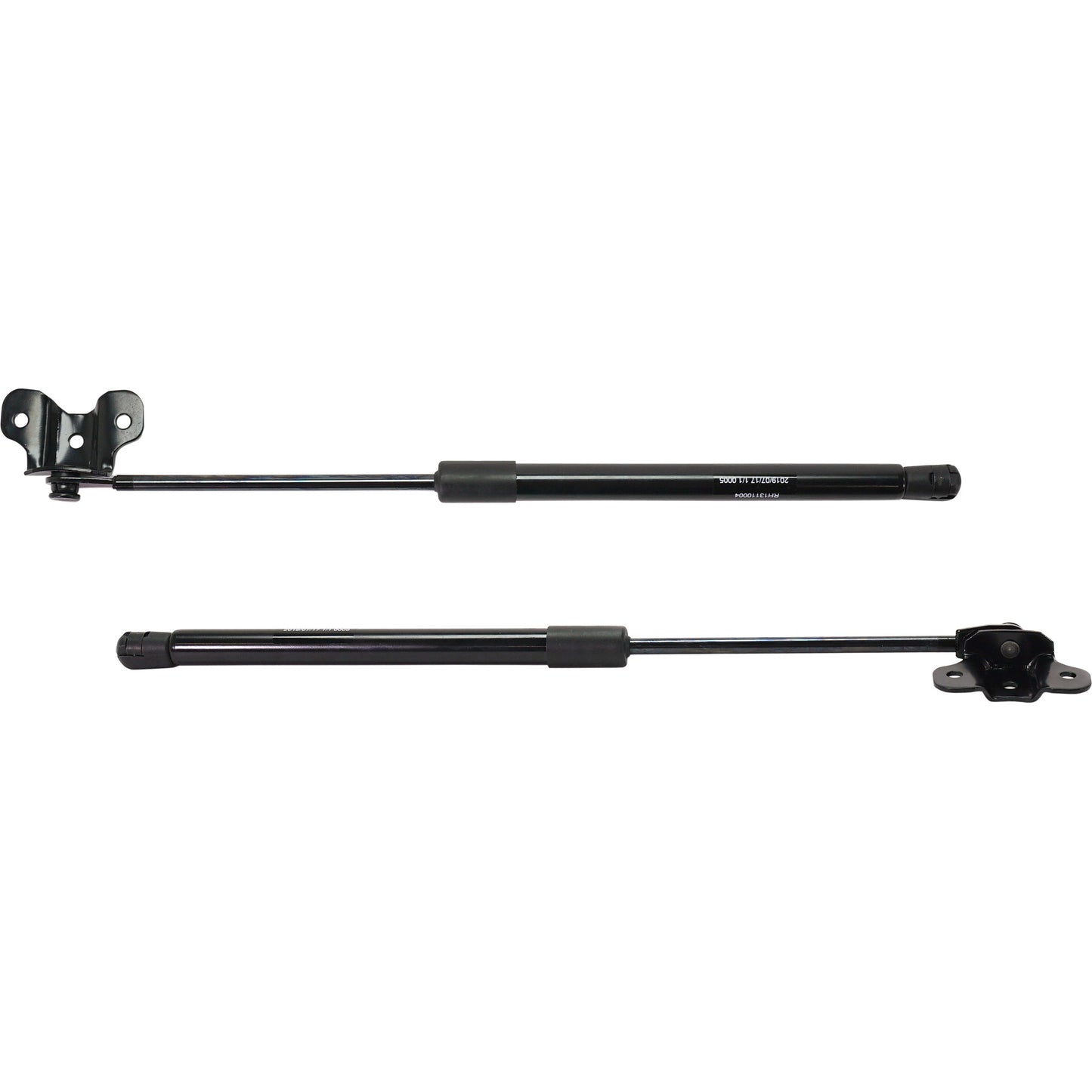 Driver and Passenger Side Hood Lift Support, Hatchback, Hood Stay