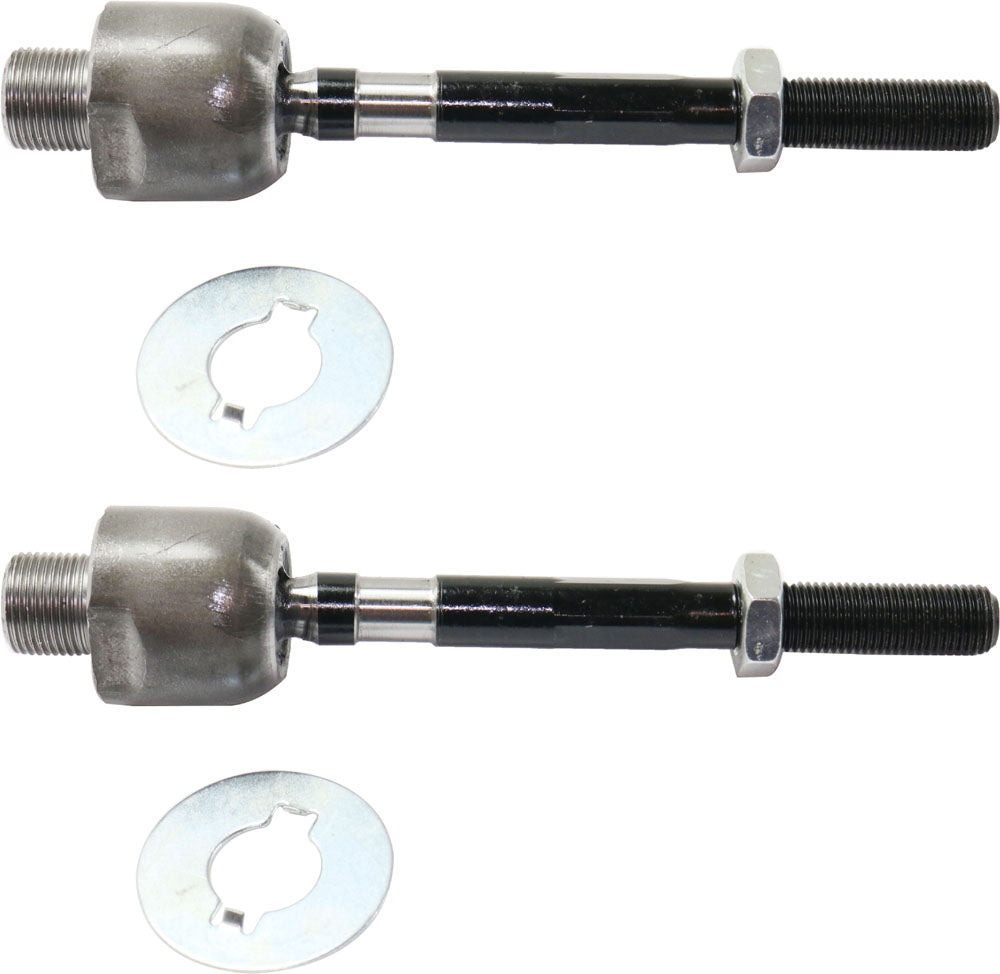 Front, Driver and Passenger Side, Inner Tie Rod Ends