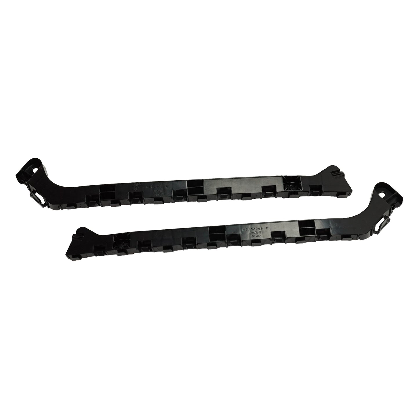 Rear, Driver and Passenger Side Bumper Brackets