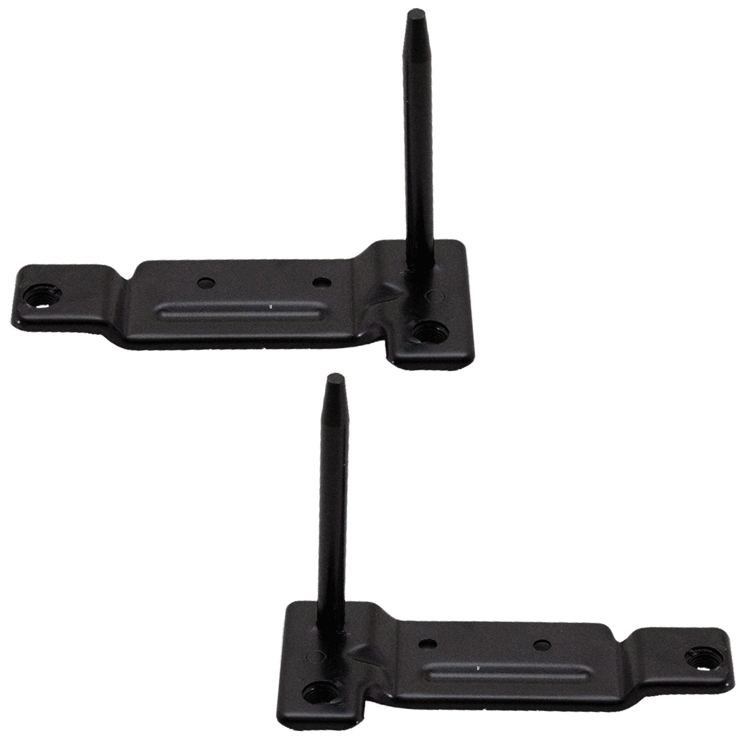 Rear, Driver and Passenger Side Bumper Brackets, USA Built Vehicle