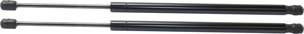 Driver and Passenger Side Liftgate Lift Support, Sport Utility, For Models With Articulating Liftgate Speakers