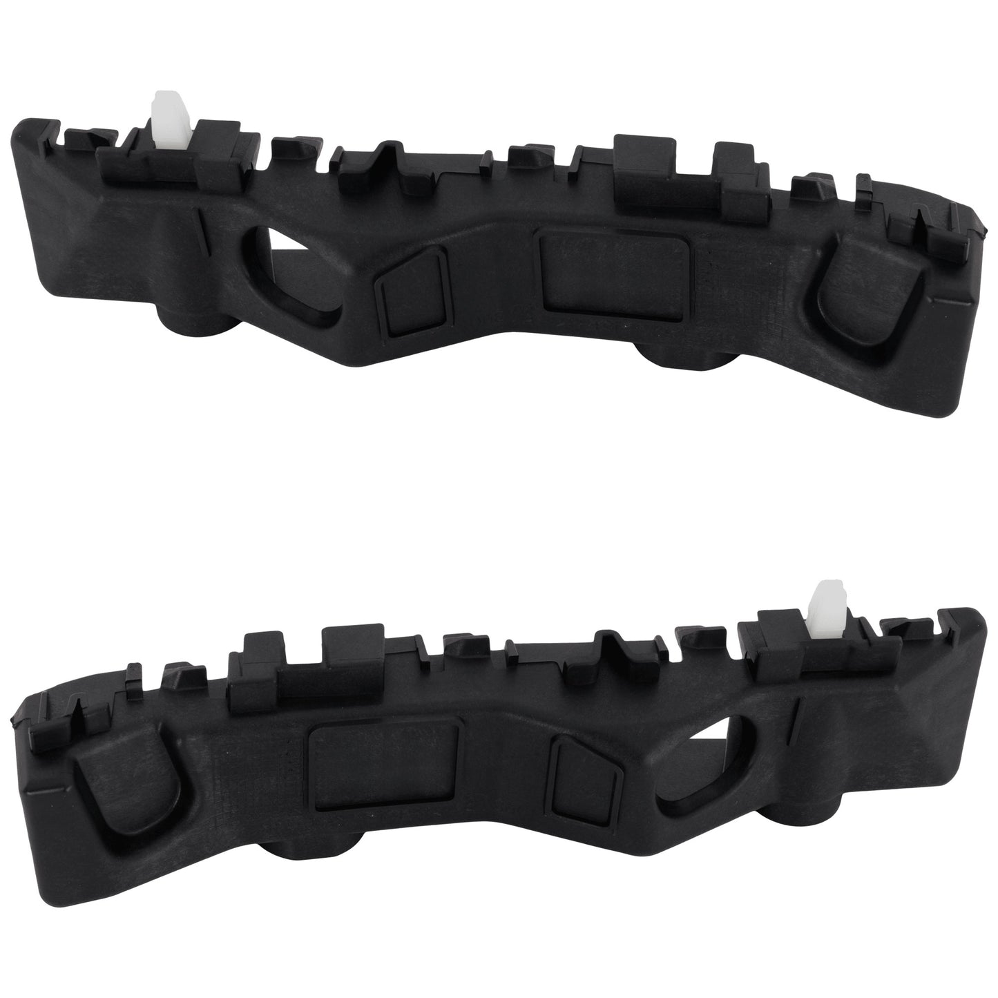 Front, Driver and Passenger Side Bumper Bracket