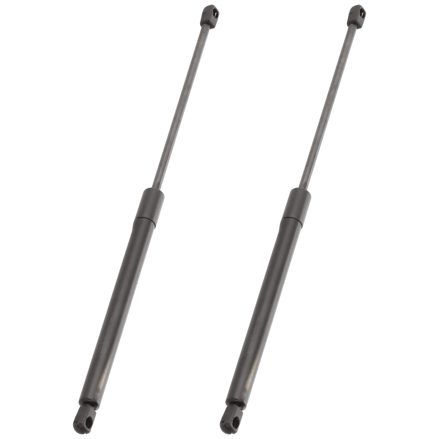 Driver and Passenger Side Hood Lift Support
