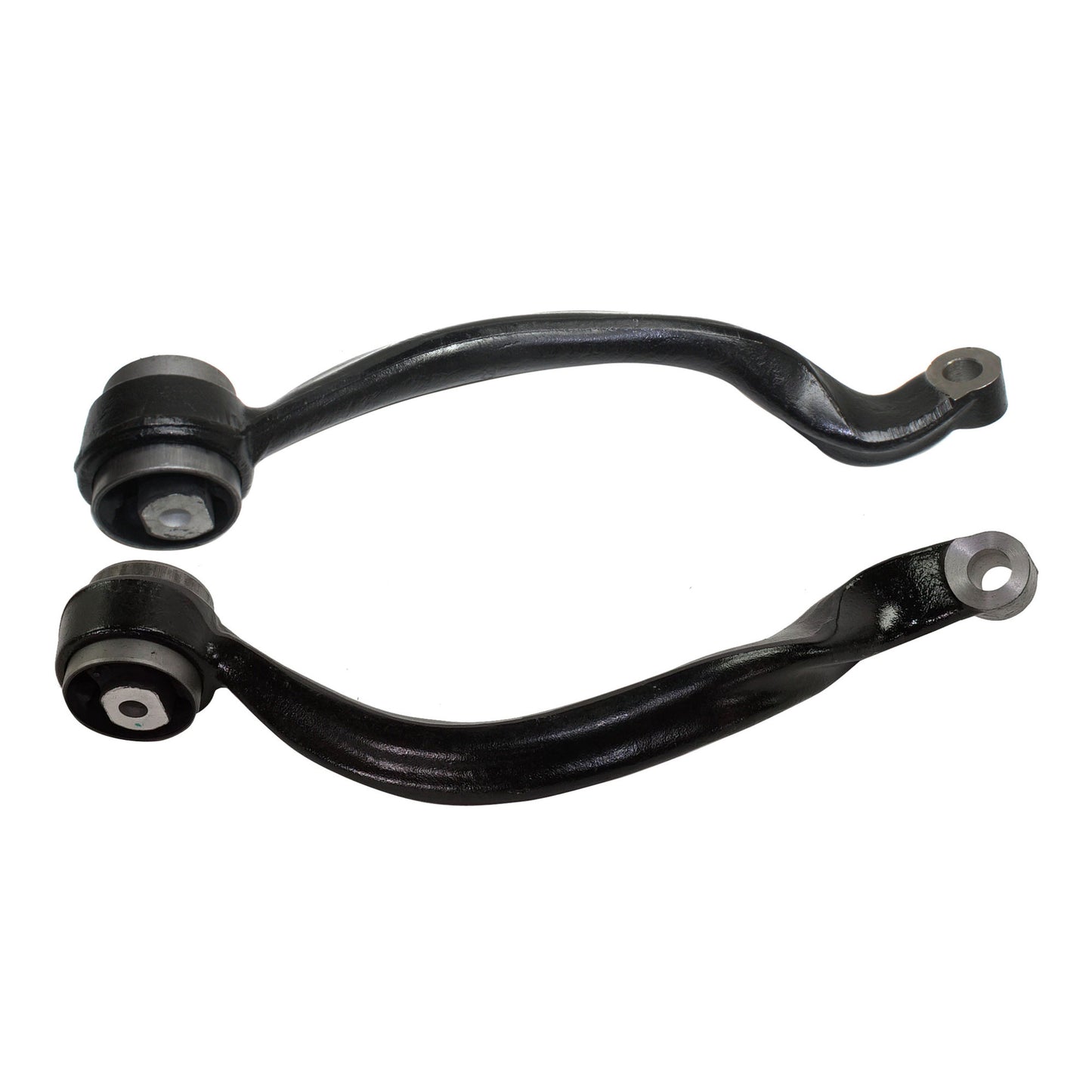 Front, Driver and Passenger Side, Upper Control Arms