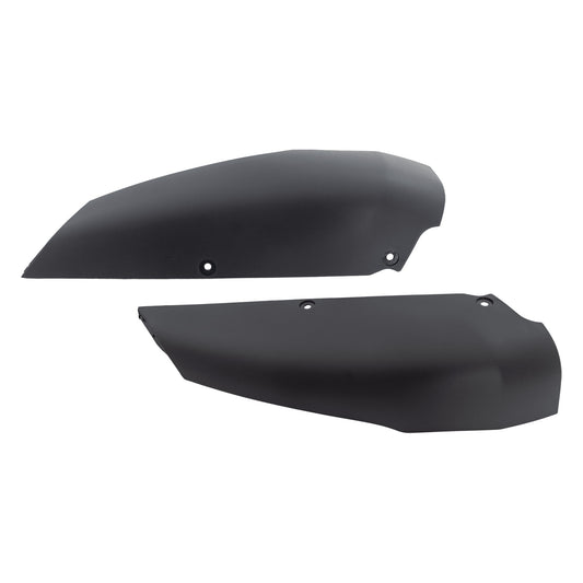 Front, Driver and Passenger Side Bumper Trims, Primed, For Models Without AMG Styling Package