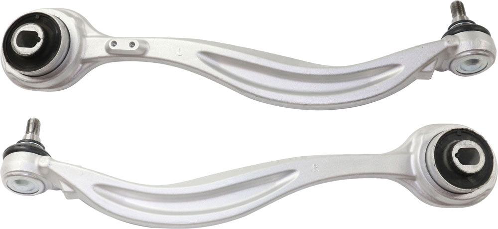 Front, Driver and Passenger Side, Upper Control Arms