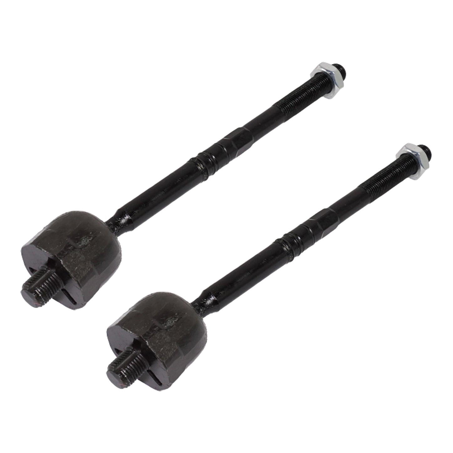 Front, Driver and Passenger Side, Inner Tie Rod Ends