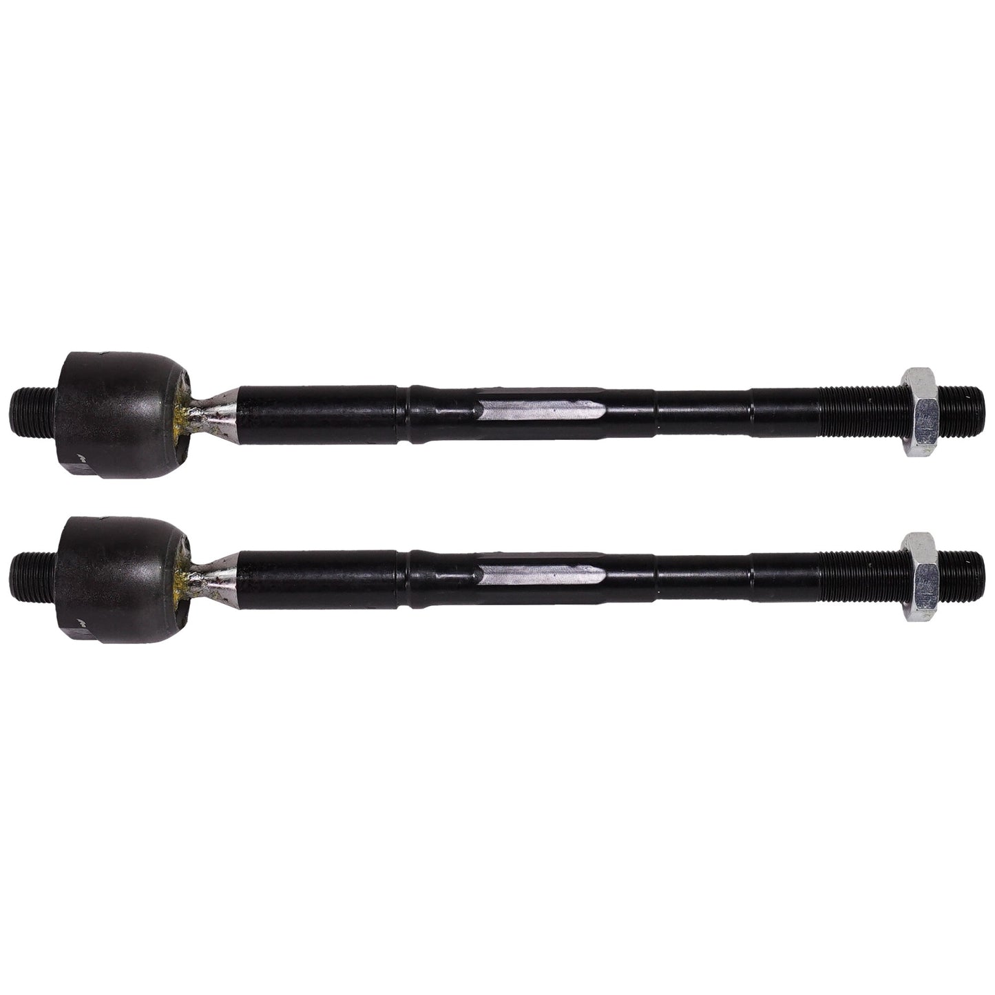 Front, Driver and Passenger Side, Inner Tie Rod Ends