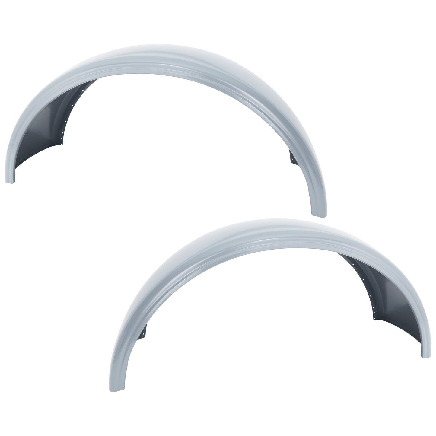 Front, Driver and Passenger Side Fenders