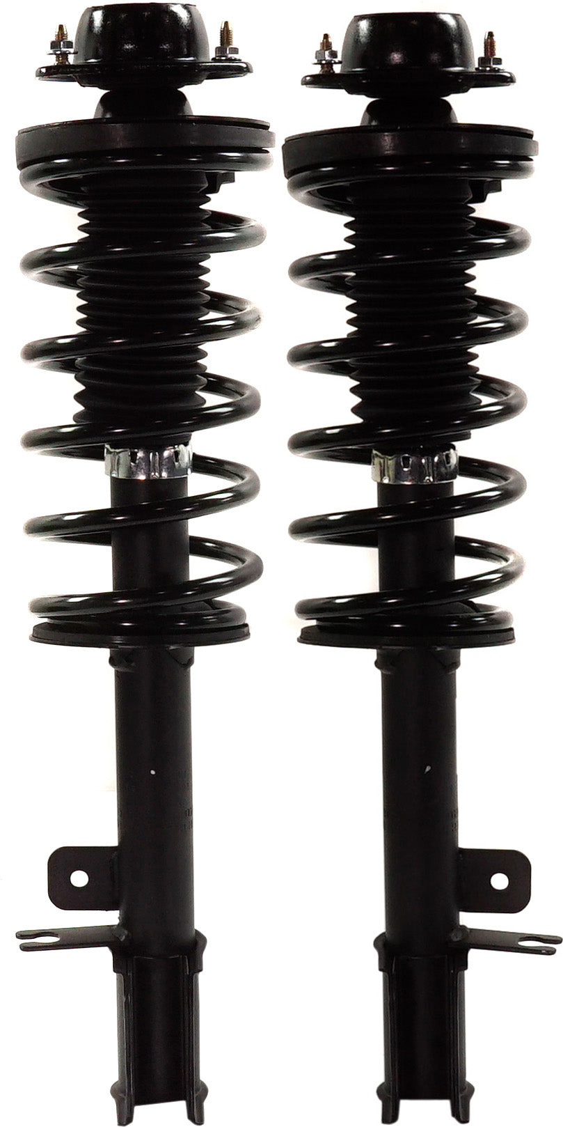 Rear, Driver and Passenger Side Fully Loaded Strut