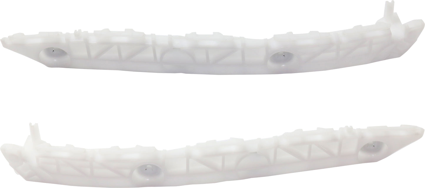 Rear, Driver and Passenger Side Bumper Brackets