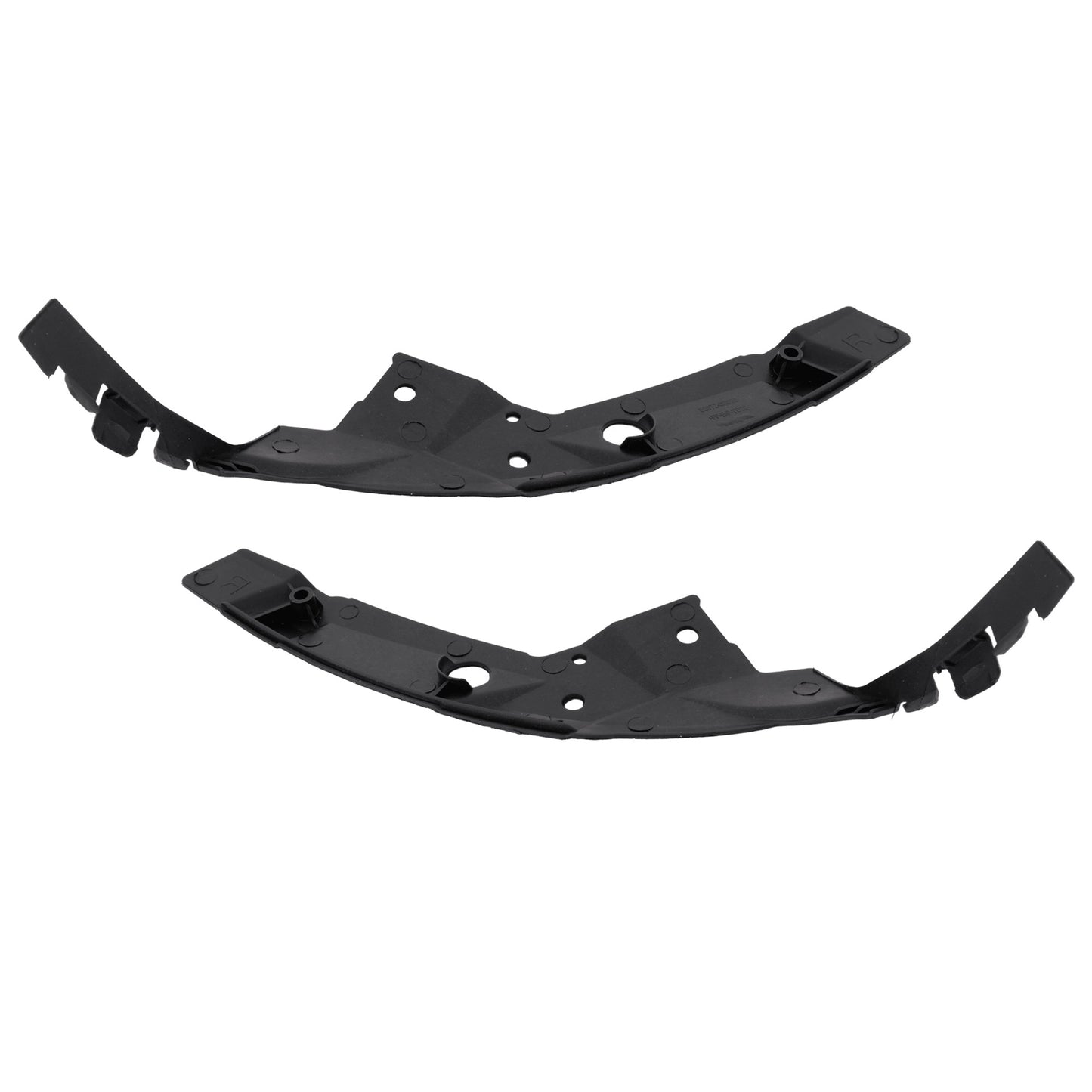 Front, Driver and Passenger Side Bumper Bracket