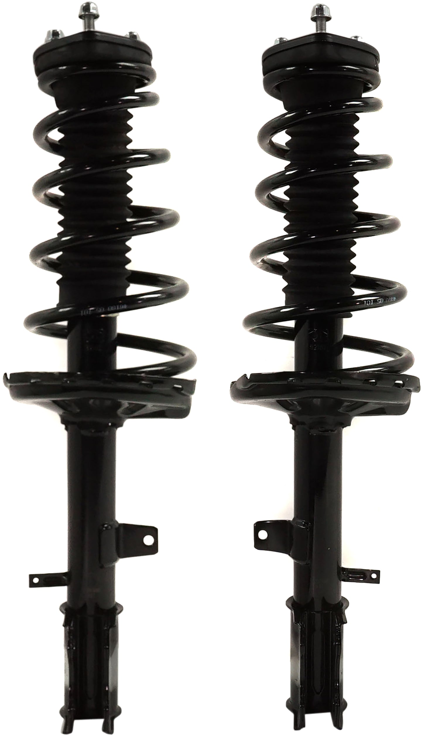 Rear, Driver and Passenger Side Fully Loaded Strut, AWD