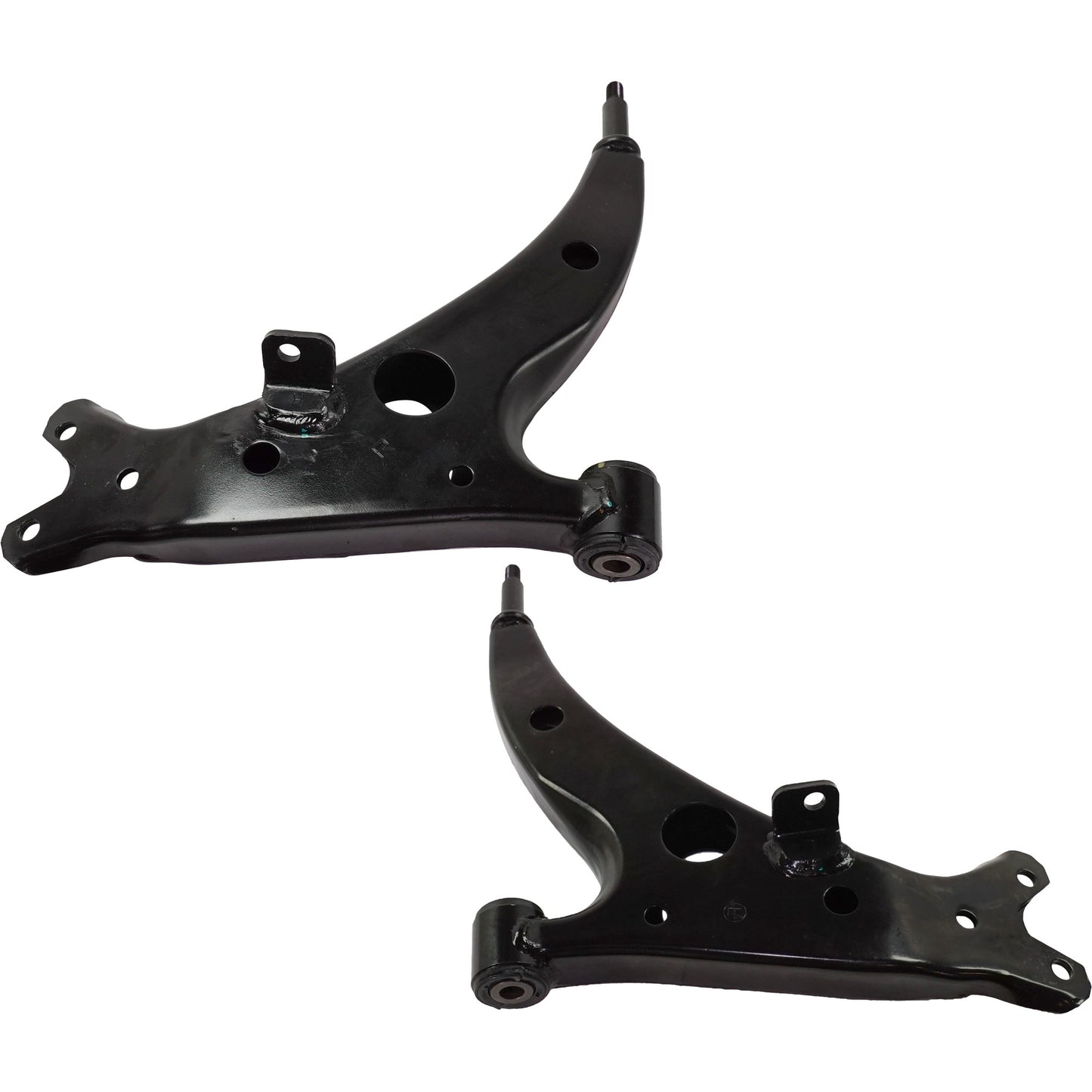 Front, Driver and Passenger Side, Lower Control Arms