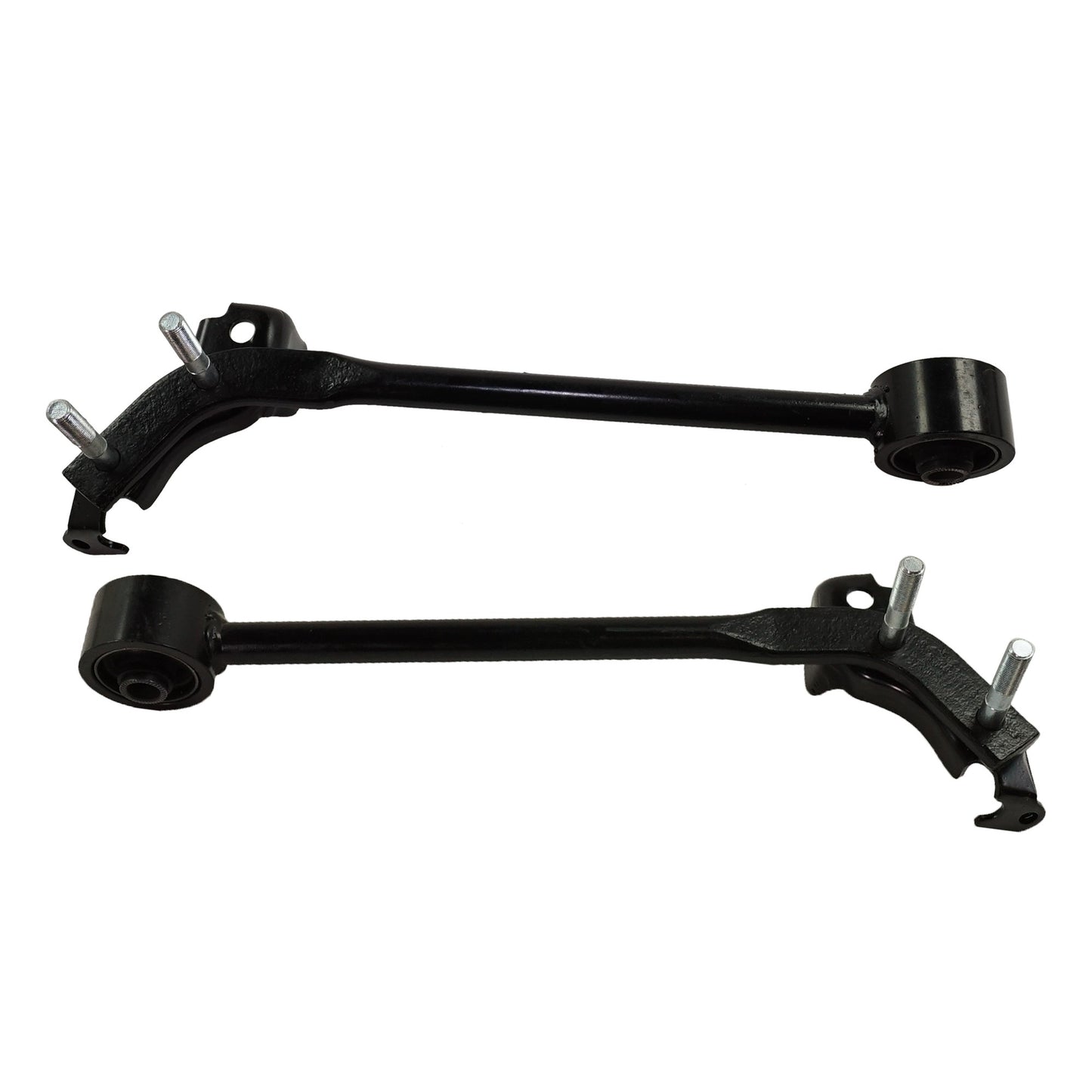 Front, Driver and Passenger Side Control Arms, With Radius Arm