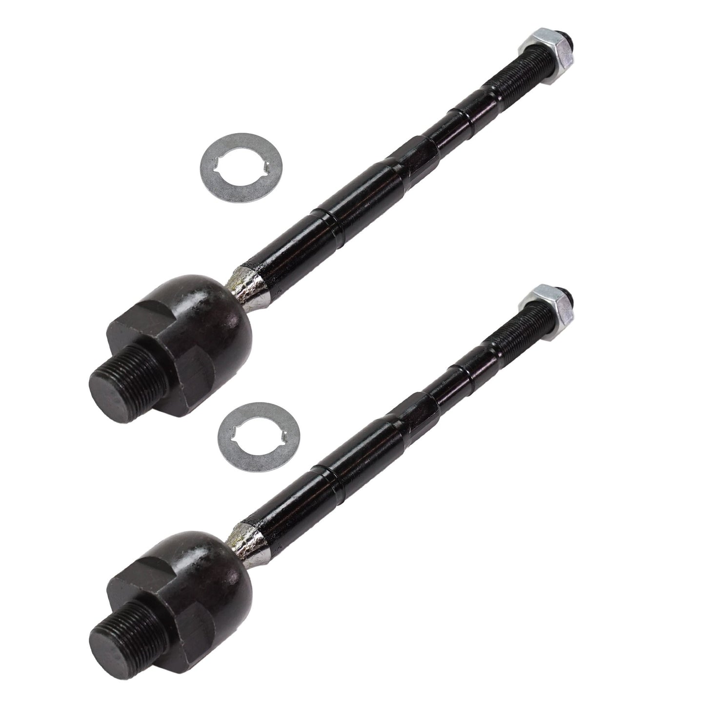 Front, Driver and Passenger Side, Inner Tie Rod Ends