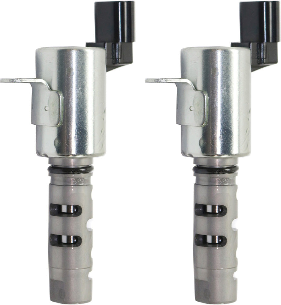 Variable Timing Solenoid